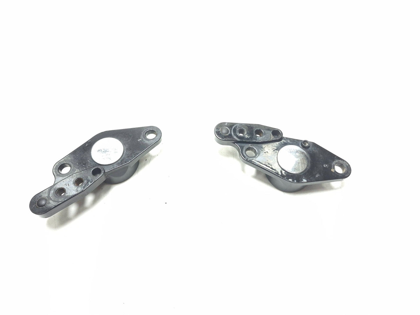 1993-2005 Harley-davidson Electra Glide Flht Swingarm Mount Bracket Left & Right