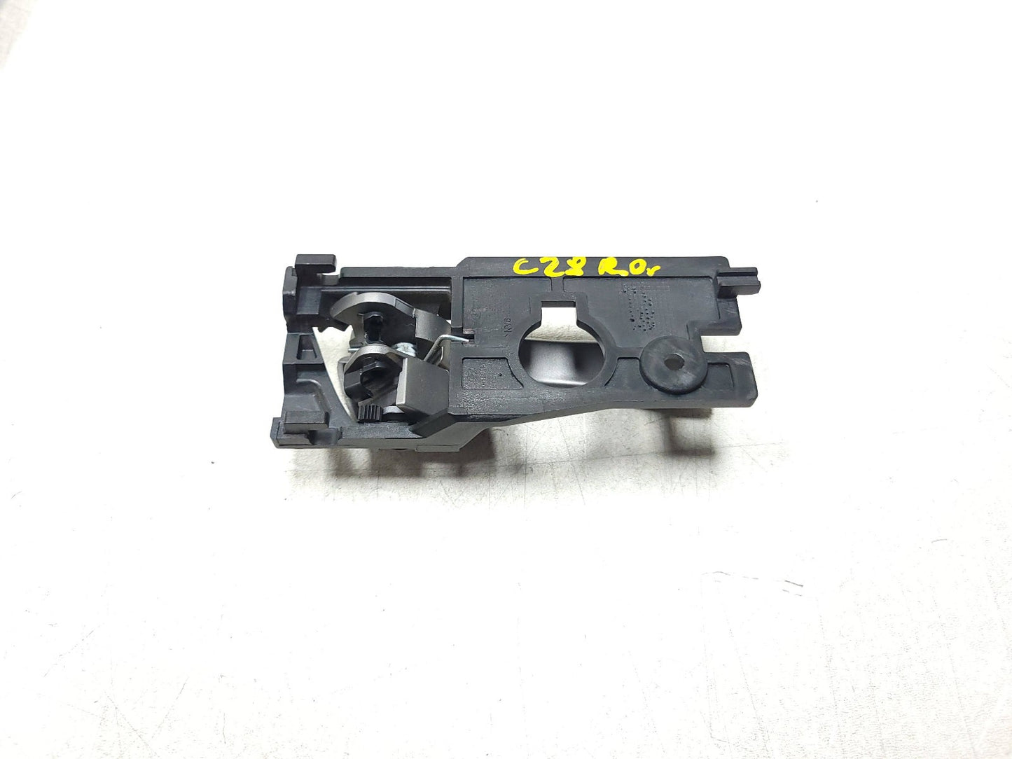 2015-2017 Hyundai Accent Rear Left Side Interior Door Handle W/ Trim Cover OEM