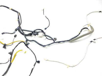 13-16 Scion Fr-s Frs Interior Floor Wire Harness Left & Right Side OEM