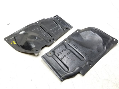 08 - 15 Scion Xb Engine Under Cover Pair OEM