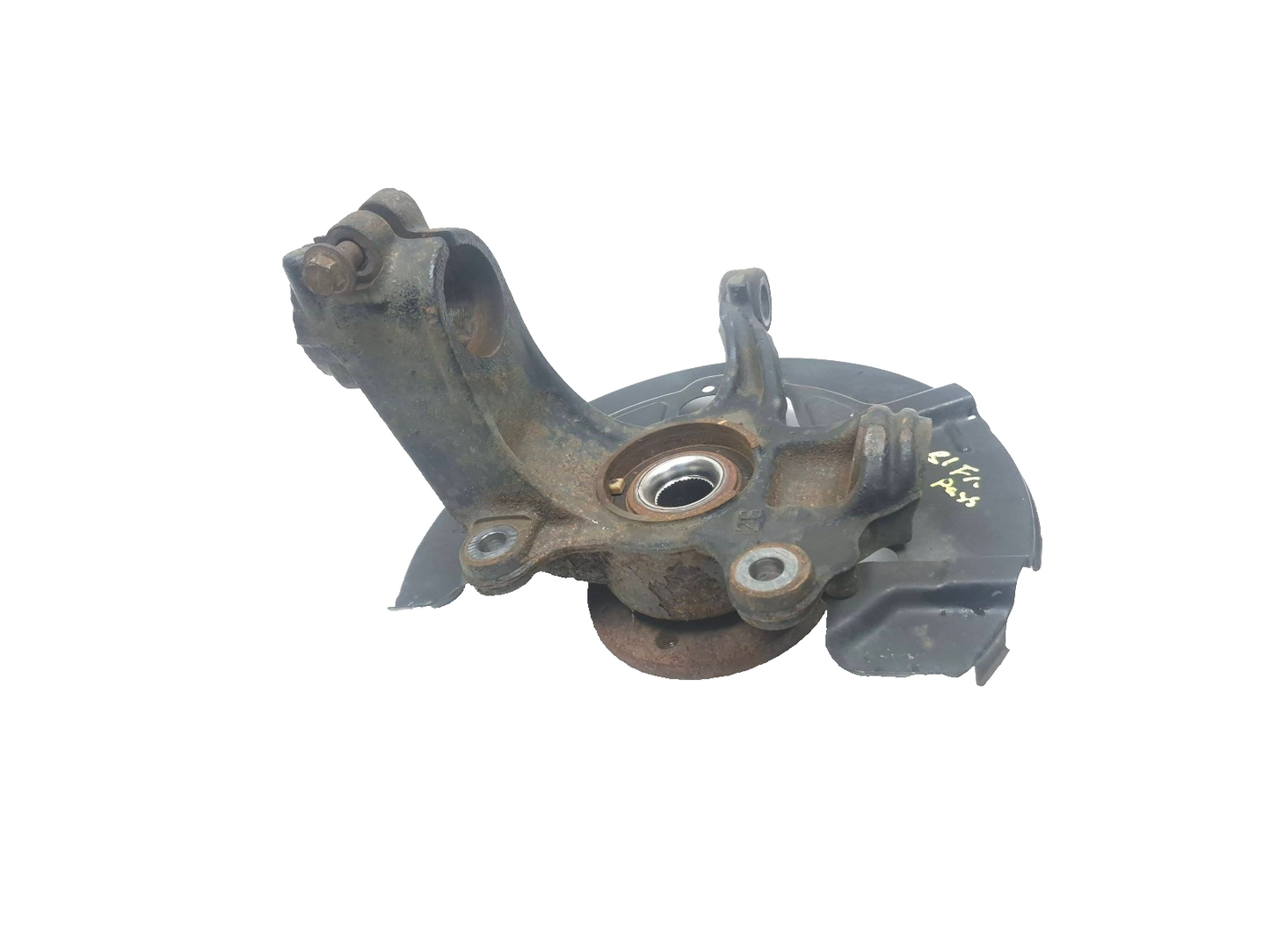 2013 Volvo S60 T5 Front Right Passenger Spindle Knuckle OEM 31201286