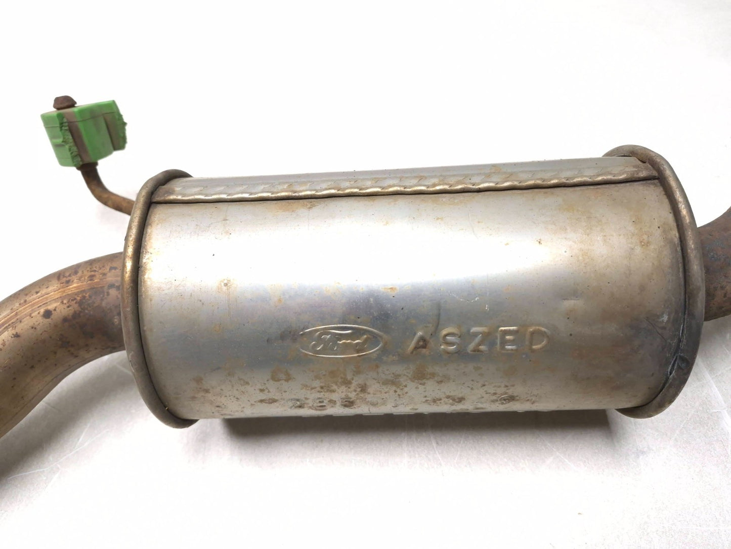 2013 Ford Transit Connect Exhaust Muffler OEM