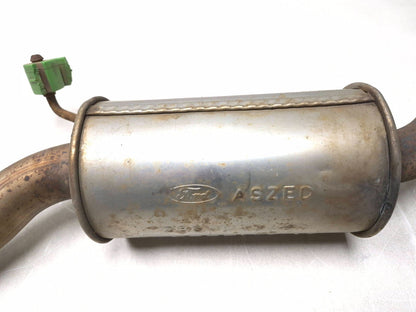 2013 Ford Transit Connect Exhaust Muffler OEM
