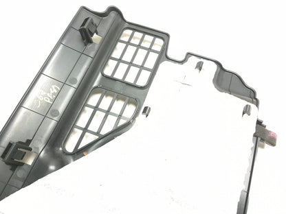 2018 Hyundai Sonata Dash Panel Lower Cover Trim Passenger Side OEM