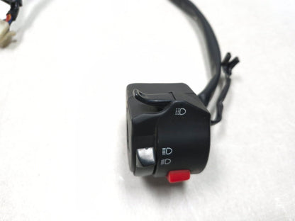 2023 Csc Rx3 Rx4 Adventure Turn Signal Switch Assy OEM
