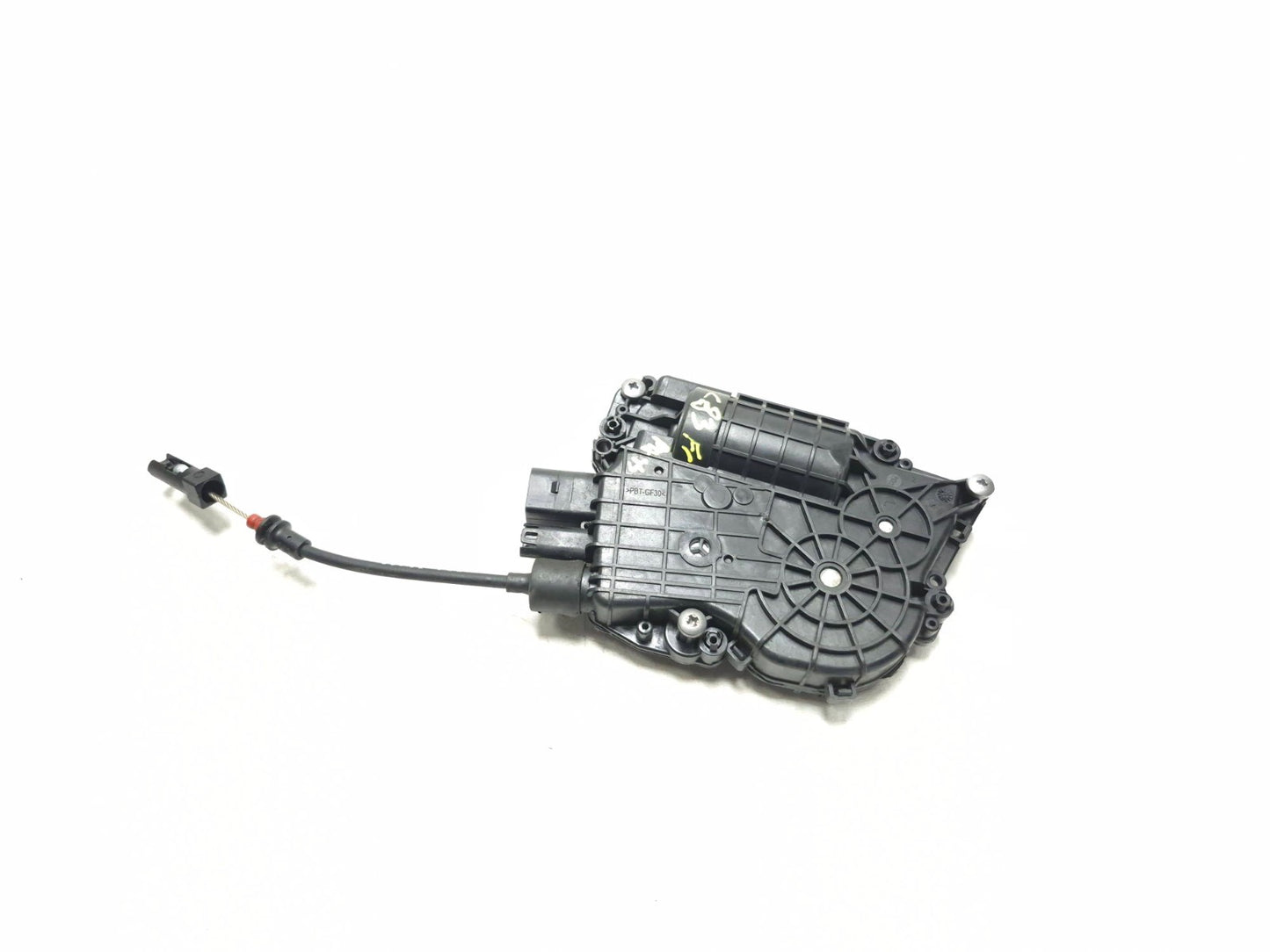 2011 BMW 750li Front Door Lock W/ Soft Close Actuator Motor Passenger Side OEM