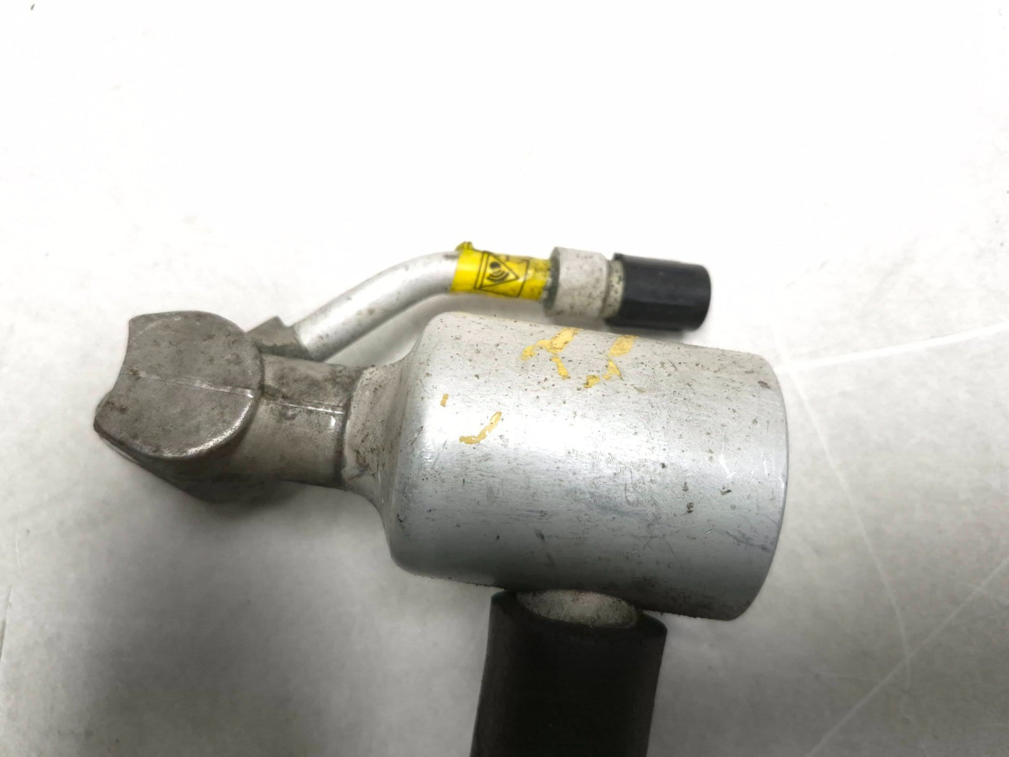 2012 Toyota Camry AC Hose Line Pipe 4pcs OEM