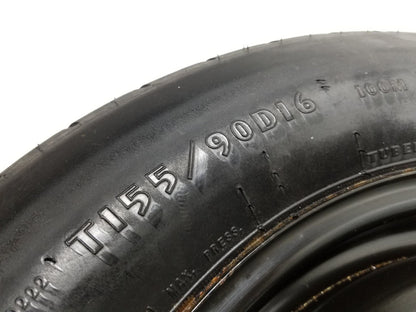 2013 Chrysler 200 Spare Tire T155/90r16 OEM