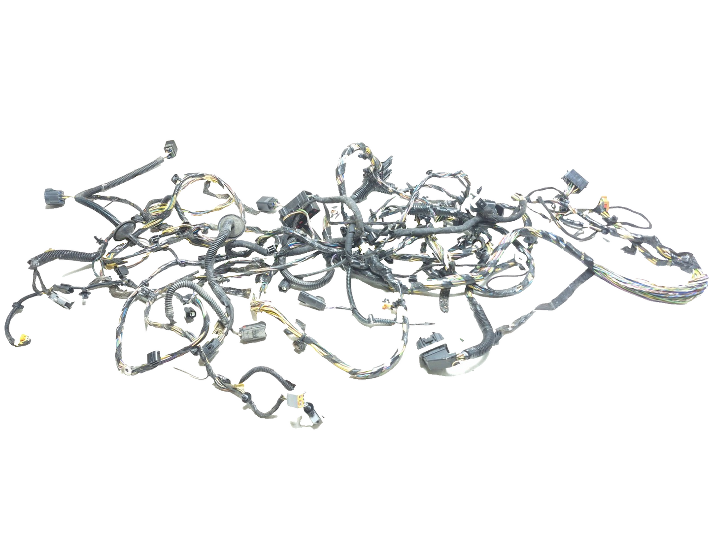 2016 Ford Transit Connect Interior Body Wire Harness OEM