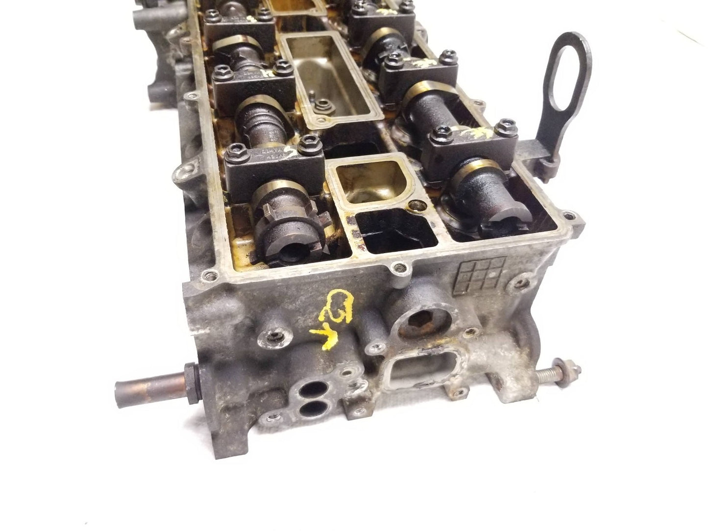 2010 Ford Transit Cylinder Head OEM