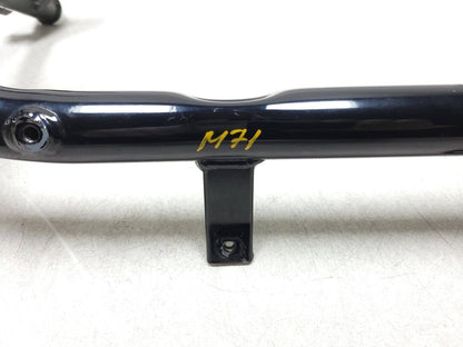 1989-1998 Honda Pc800 Pacific Coast  Sub Frame Mount Kick Stand OEM