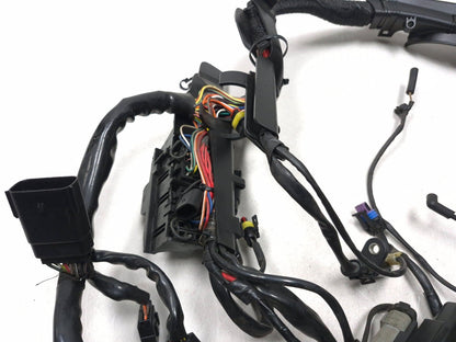 2009 Harley-davidson Sportster Xl883l Main Wiring Harness OEM