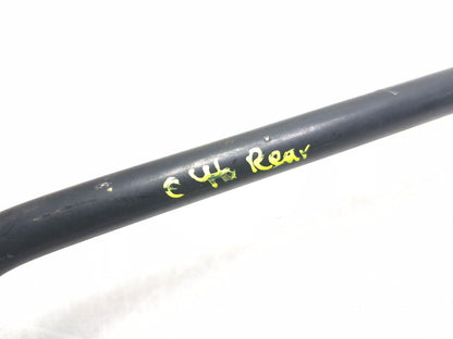 2015 Volkswagen Golf Tsi Rear Back Stabilizer Sway Bar OEM