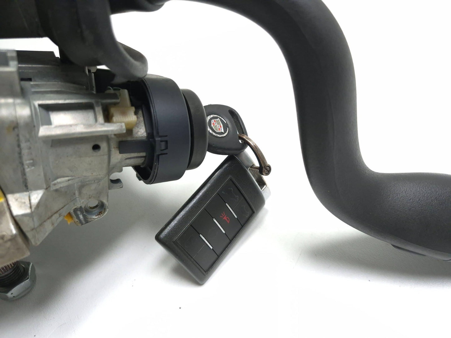 2013 Cadillac Escalade Esv Platinum Steering Column Shift Assy OEM