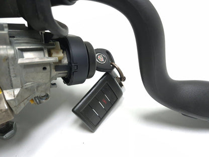 2013 Cadillac Escalade Esv Platinum Steering Column Shift Assy OEM