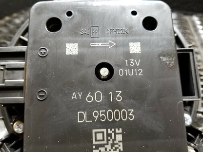17 18 19 20 Cadillac Xt5 AC Heater Blower Motor OEM