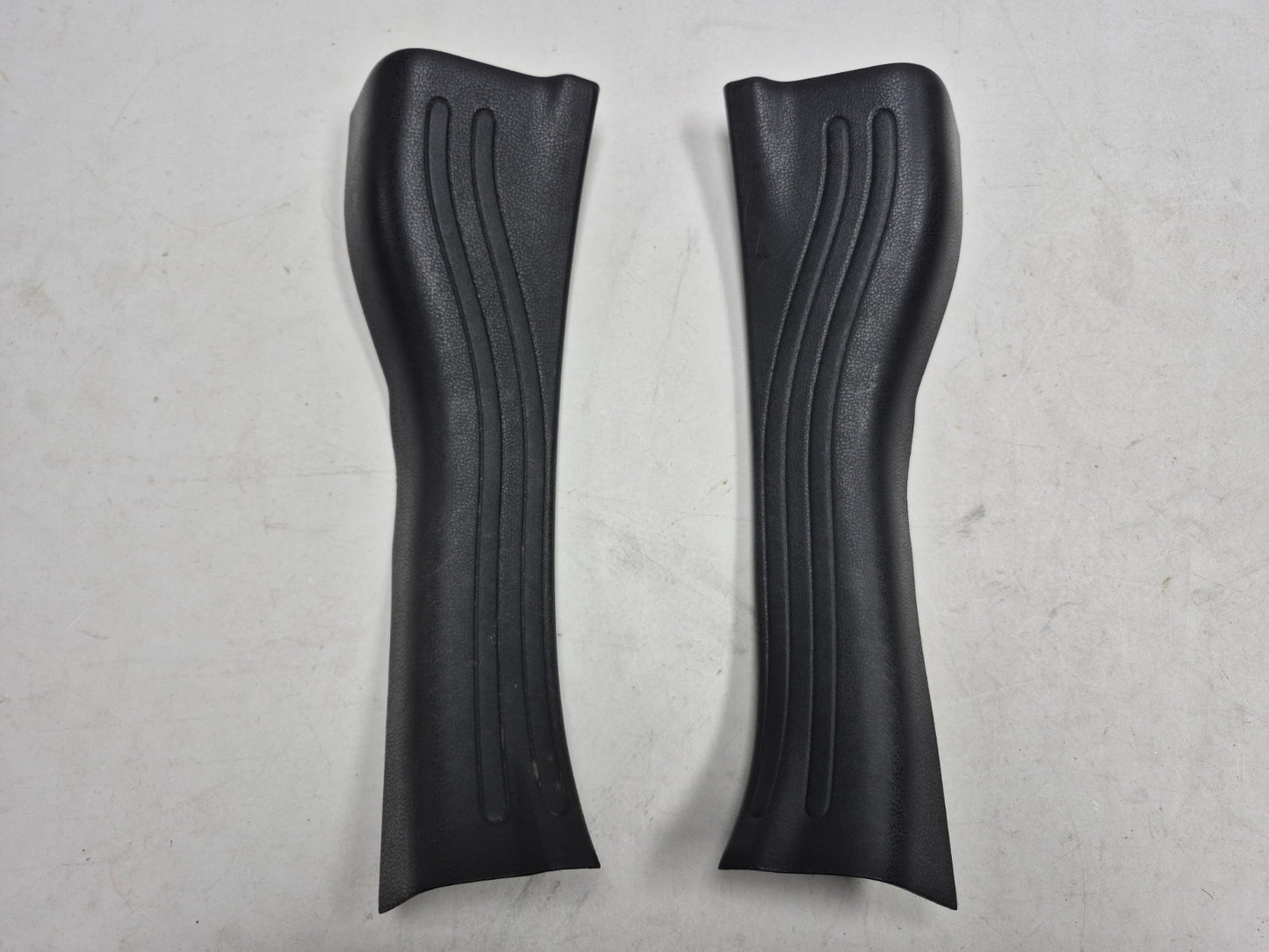 2015 Nissan Juke Rear Door Interior Sill Scuff Trim Cover Left & Right OEM