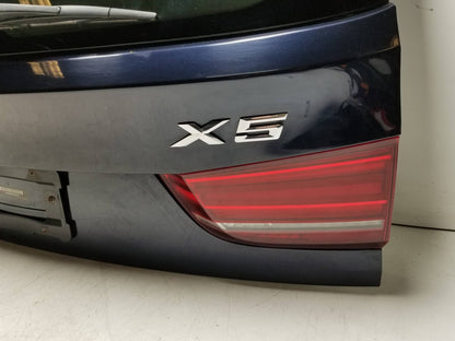 2014 BMW X5  Trunk Lid Tailgate Liftgate Hatch OEM 89k Miles✅ Pick-up Only