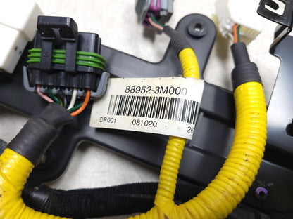 09 - 12 Hyundai Genesis Seat Wire Wiring Harness Front Passenger Side Right OEM