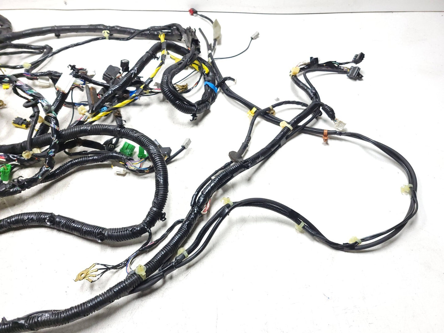 2007 - 2009 Acura Mdx Interior Body Wire Harness OEM