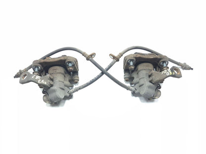 2014 Honda Cr-z Rear Brake Caliper Left & Right OEM