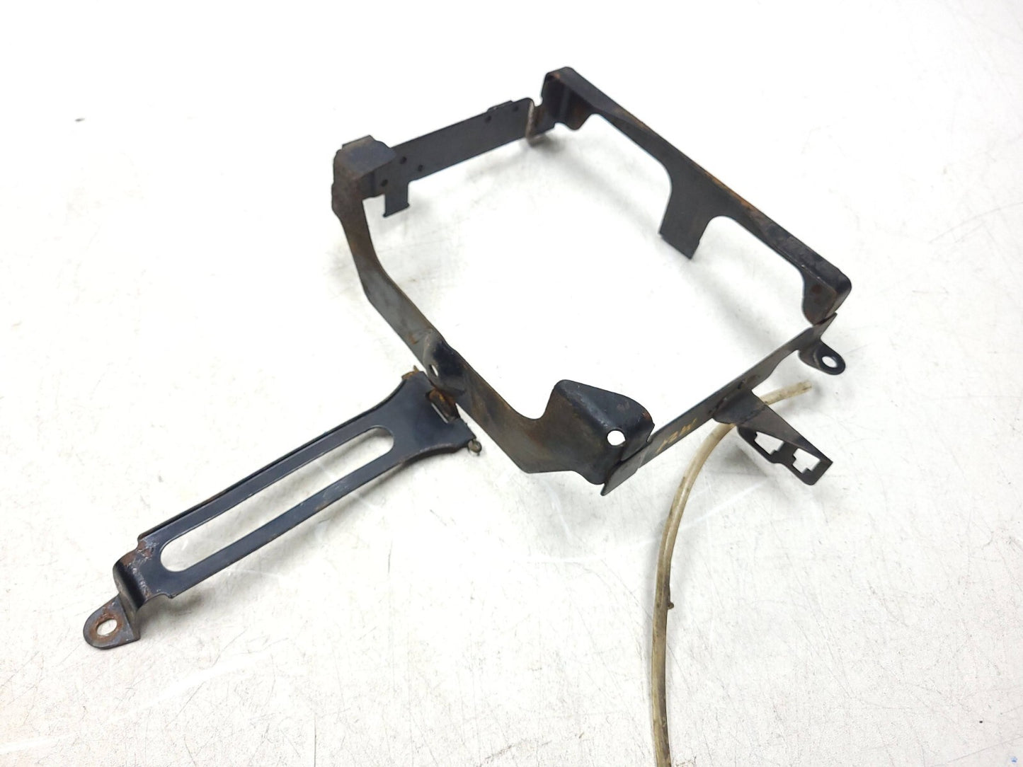 1984 - 1987 Honda Gl1200 Goldwing Battery Tray Battery Hold Down OEM