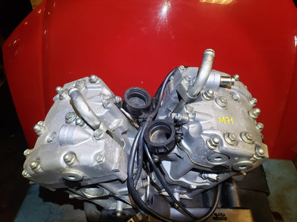 1994 Honda Pc800 Engine Pacific Coast 12,159 Miles