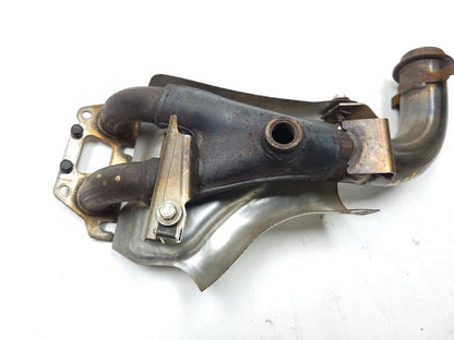 2019 - 2024 Can-am Ryker 600 Exhaust Manifold OEM M26