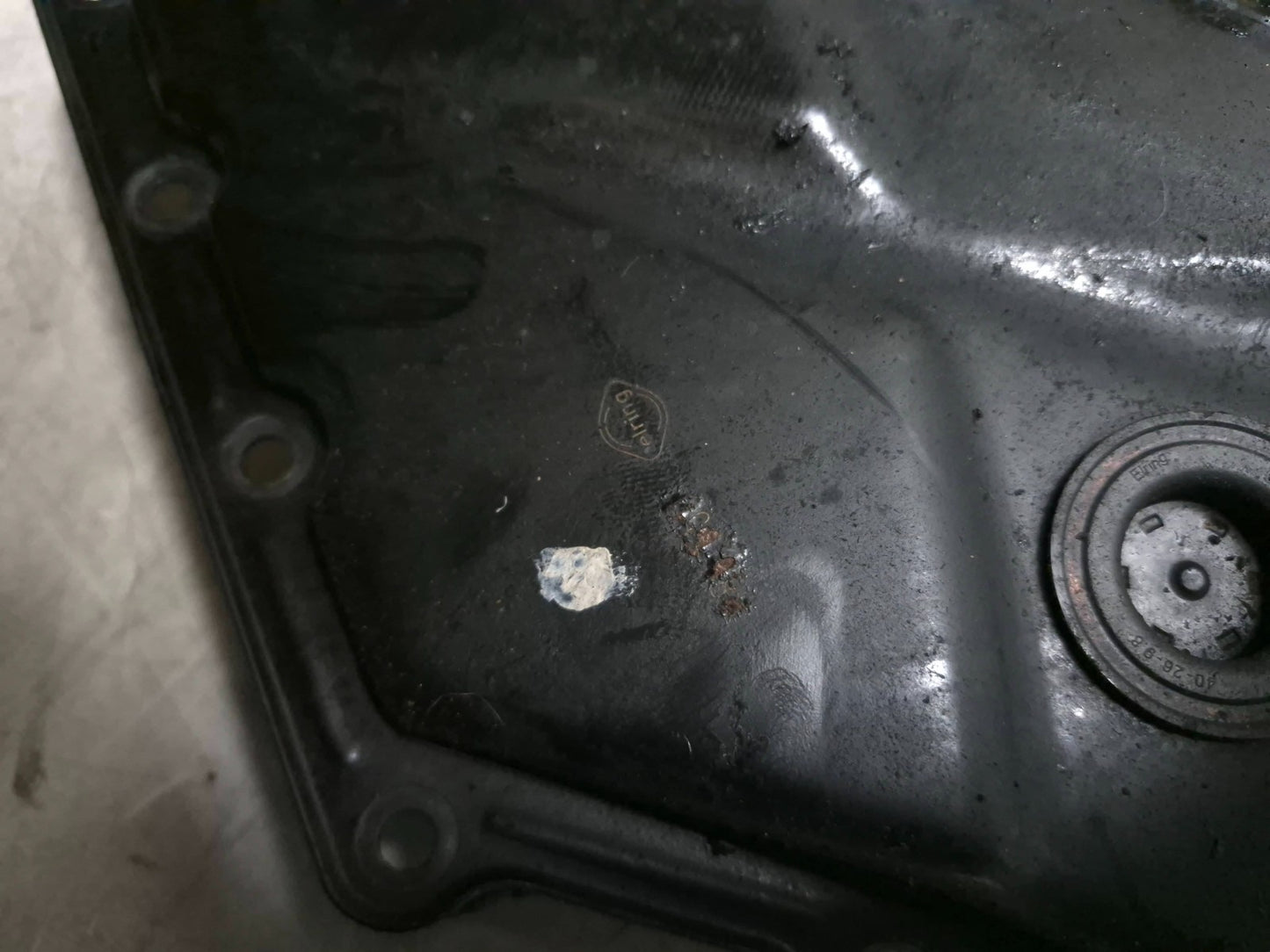 2011 Volkswagen Tiguan Timing Chain Cover OEM