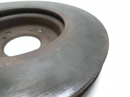 2017 Honda Civic Brake Disc Rotors