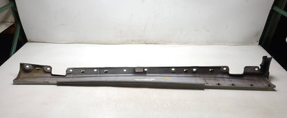 02-05 Mercedes W203 C230 Coupe Rocker Panel Skirt Molding Driver Side Left OEM