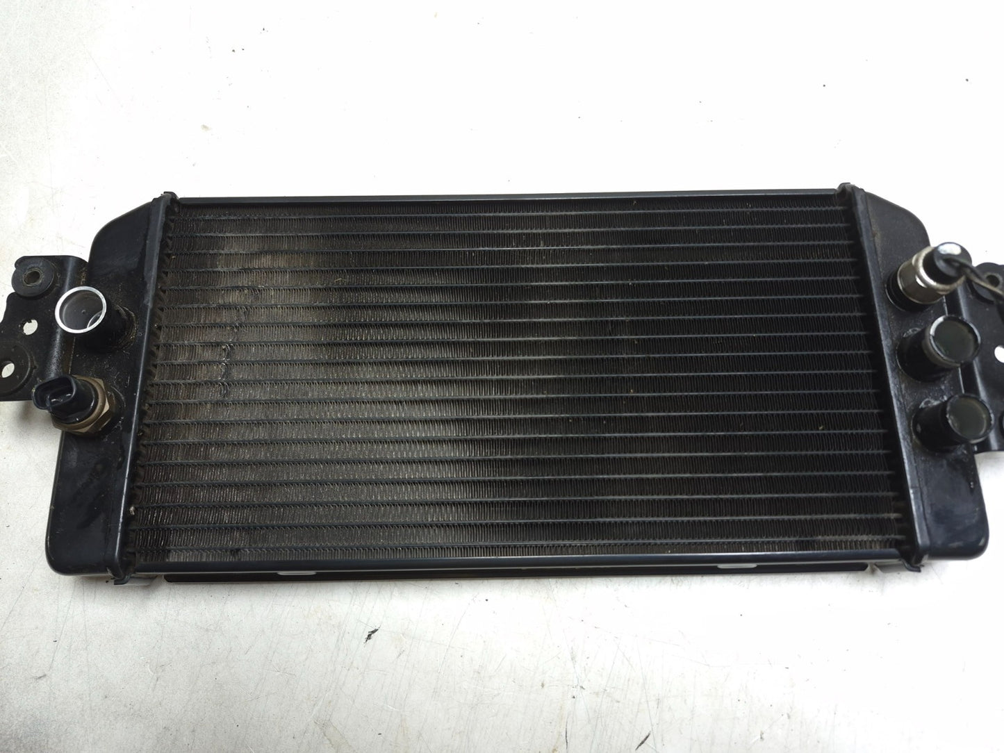2004 Suzuki Intruder Volusia Vl800 Radiator OEM