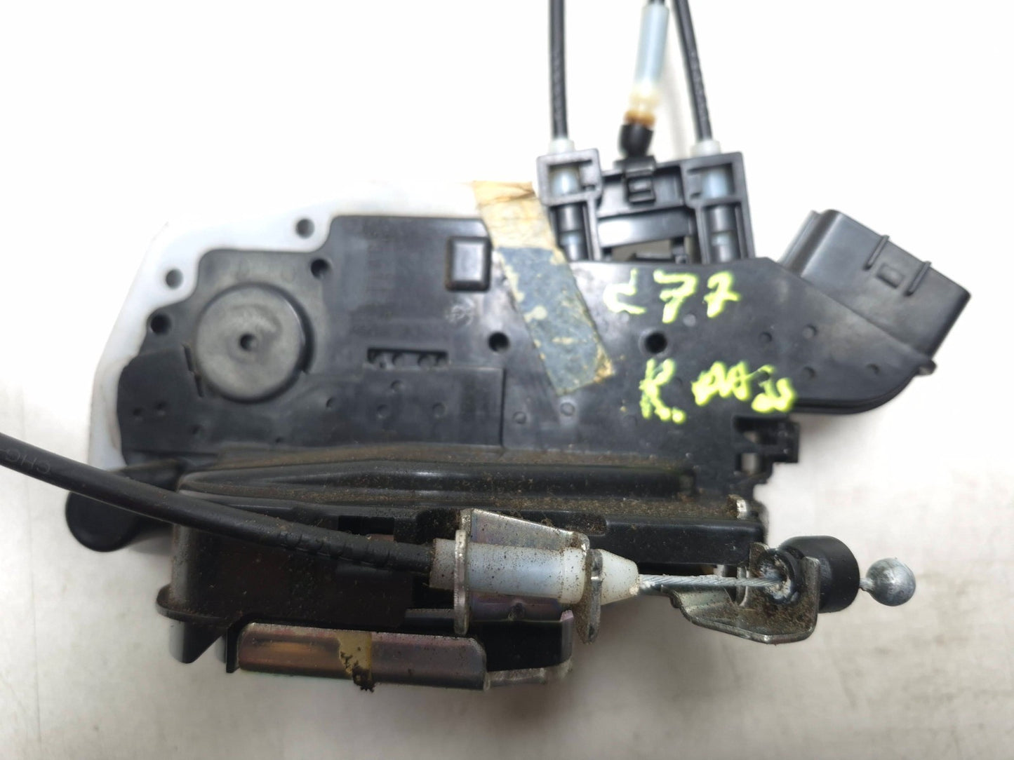 2012 Nissan Leaf Rear Door Lock Latch Actuator Right Passenger Side OEM