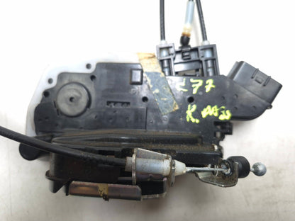 2012 Nissan Leaf Rear Door Lock Latch Actuator Right Passenger Side OEM