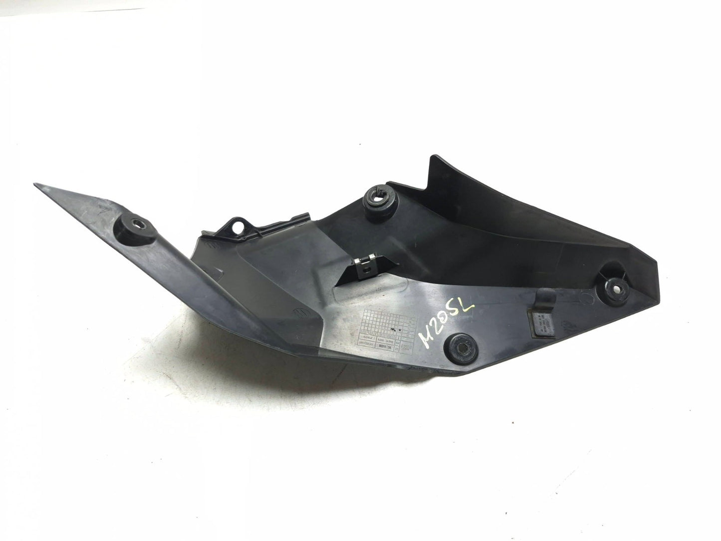 2017 Ktm 390 Duke Front Inner Fairing Cover Left & Right Pair OEM
