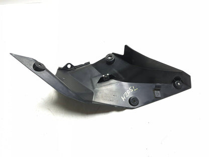 2017 Ktm 390 Duke Front Inner Fairing Cover Left & Right Pair OEM