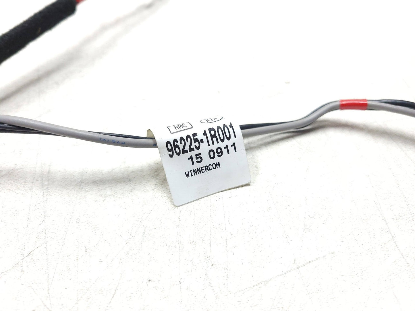 12-17 Hyundai Accent Sedan Overhead Roof Antenna Cable Wiring Harness OEM