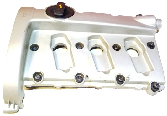 2006 Audi A4 Driver Side Engine Cover OEM