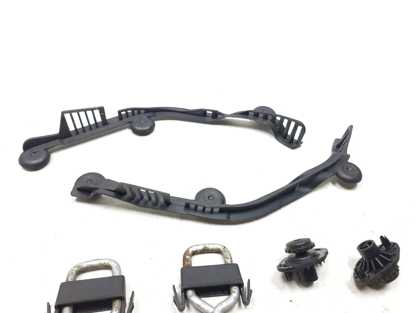 13-18 BMW 330xi F30 Cowl Panel Leaf Grille & Hood Twist Protection OEM ✅