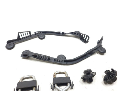 13-18 BMW 330xi F30 Cowl Panel Leaf Grille & Hood Twist Protection OEM ✅