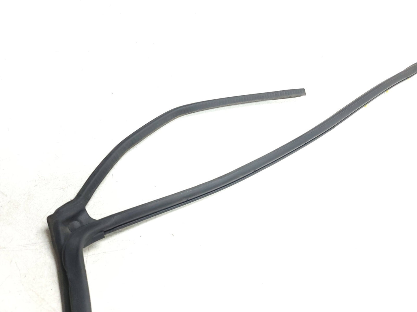 11-15 Subaru Impreza Rear Door Wheatherstrip Seal Driver Side Left OEM Sedan