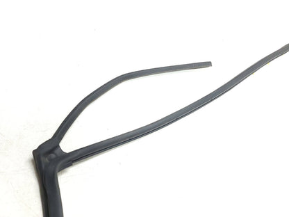 11-15 Subaru Impreza Rear Door Wheatherstrip Seal Driver Side Left OEM Sedan