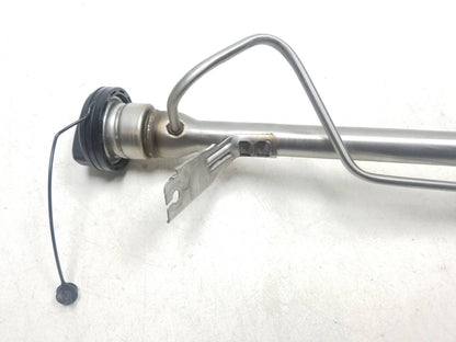 2022 Chevrolet Trailblazer Fuel Tank Filler Neck Hose Pipe W/ Cap OEM