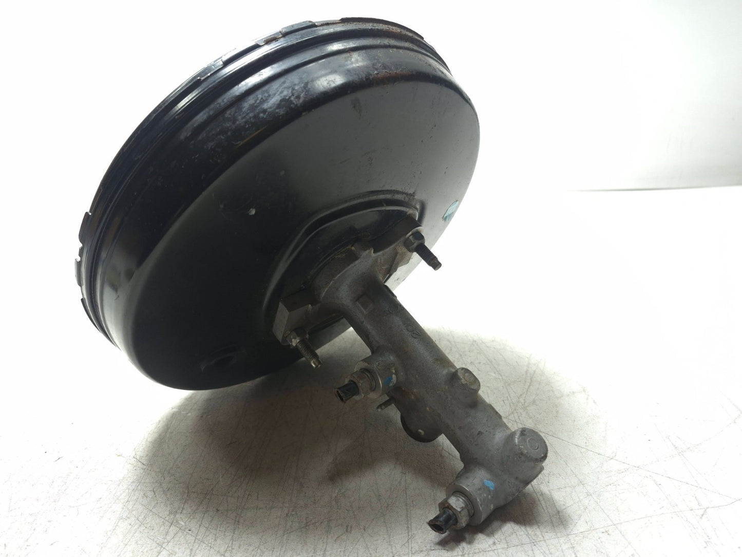 2013 Ford Edge Power Brake Booster W/ Master Cylinder OEM