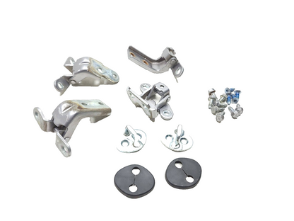 09-14 Hyundai Genesis Door Hinge Passenger Side Front & Rear OEM Sedan