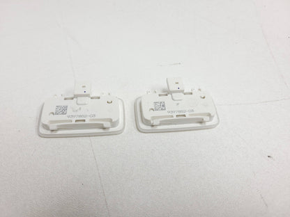 13-18 BMW 330xi F30 Sun Visor Light Lamp 2pcs OEM ✅ 76k Miles