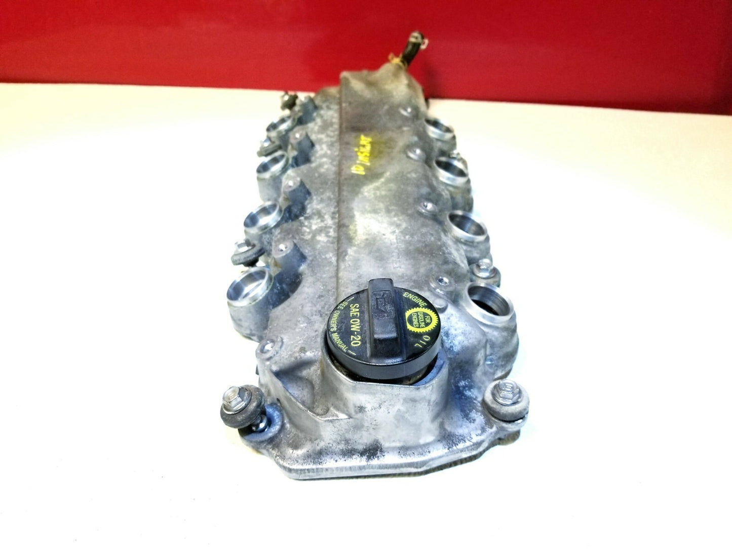 2010 Honda Insight Engine Valve Cover OEM