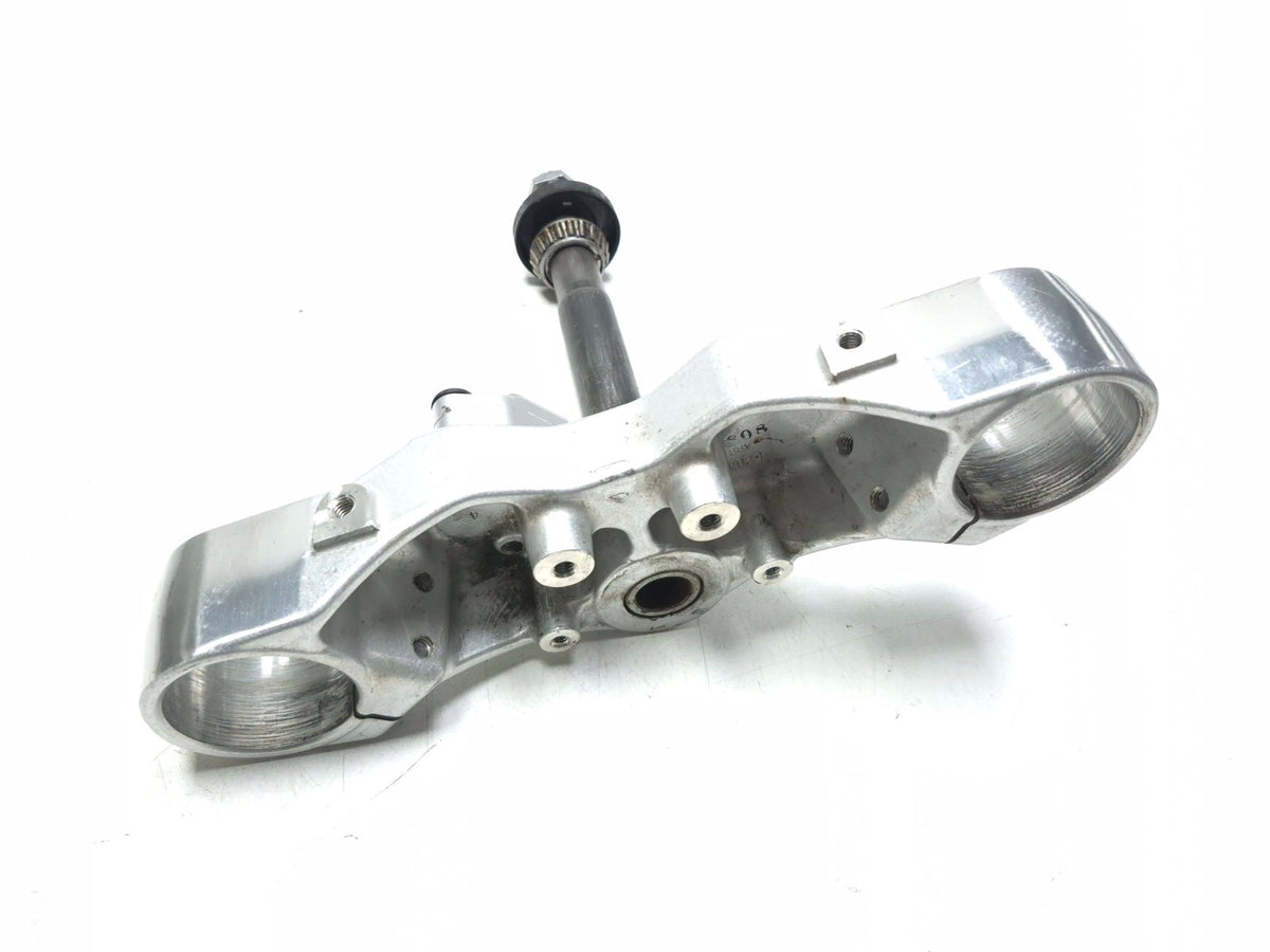 2009 Suzuki Boulevard M109r Vzr1800 Triple Tree Lower OEM