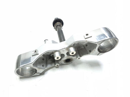 2009 Suzuki Boulevard M109r Vzr1800 Triple Tree Lower OEM