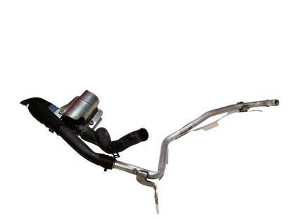 2014 Audi A6 Heater Valve Control Solenoid W/ Bracket & Pipe OEM